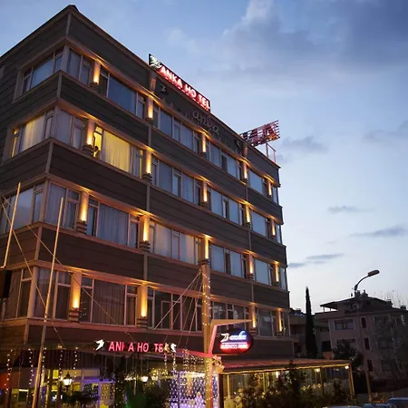 Anka Premium Szálloda Isztambul