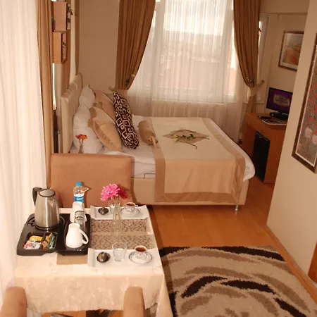 Anka Premium Szálloda Isztambul