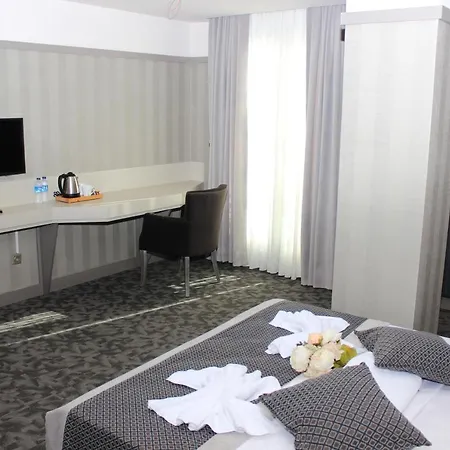 Anka Premium Hotel Estambul
