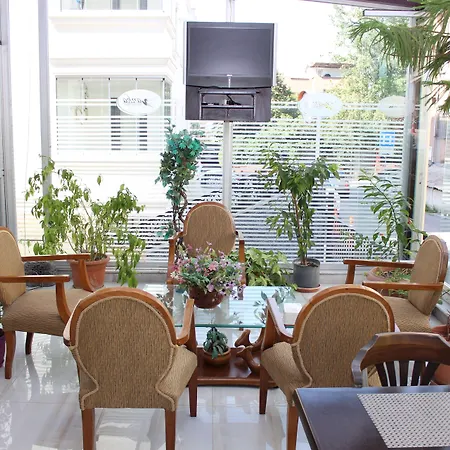 Hotell Anka Premium Istanbul