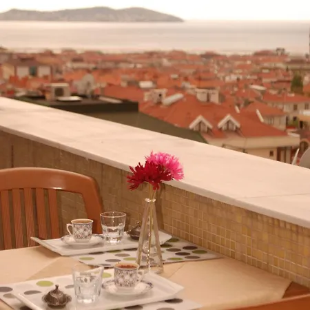 Anka Premium Hotel Estambul