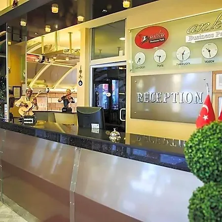 Anka Premium Hotel 4*