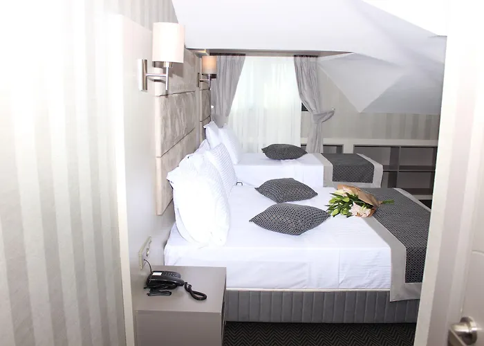 Szálloda Anka Premium