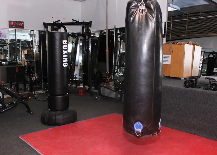 Szálloda Anka Premium Isztambul