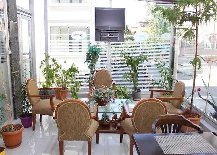 Szálloda Anka Premium Isztambul