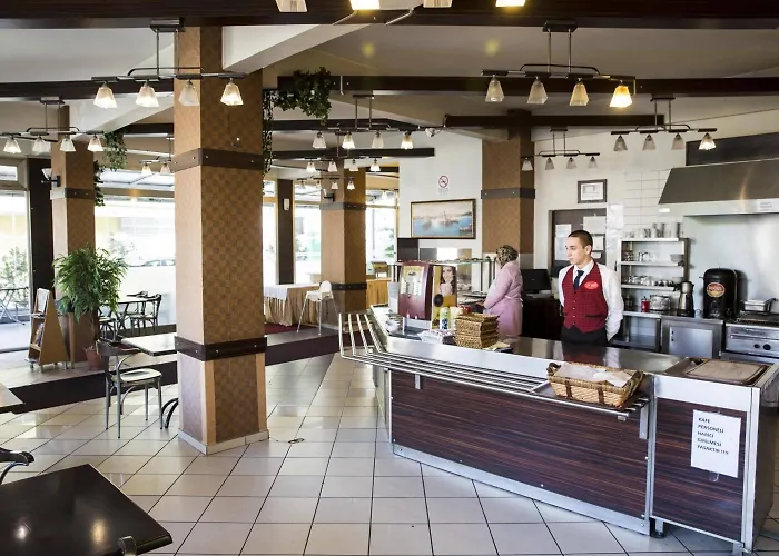 Anka Premium Szálloda Isztambul