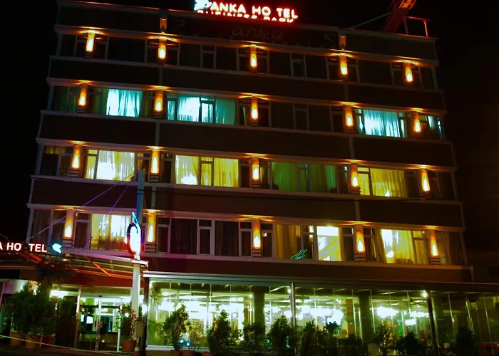 Anka Premium 4*