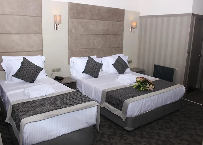 Anka Premium 4* Isztambul