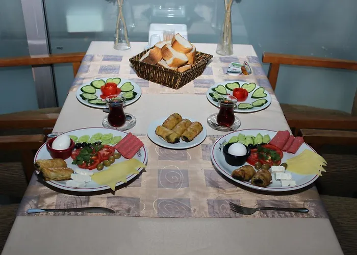 Anka Premium 4* Isztambul