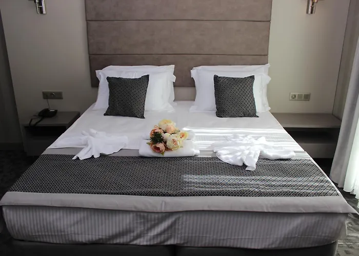 Szálloda Anka Premium Isztambul