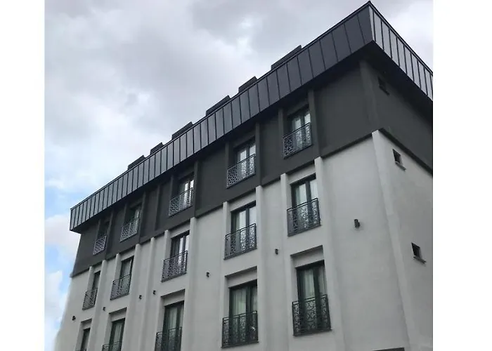 Anka Premium 4* Isztambul