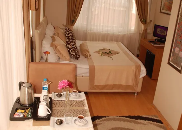 Anka Premium Hotel Istanboel